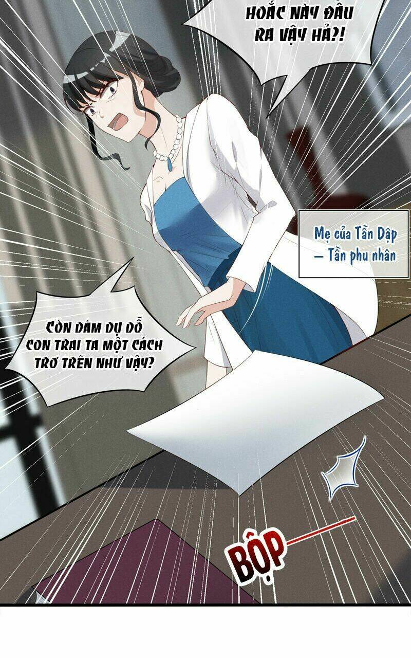 cạm bẫy lửa tình chapter 6 5