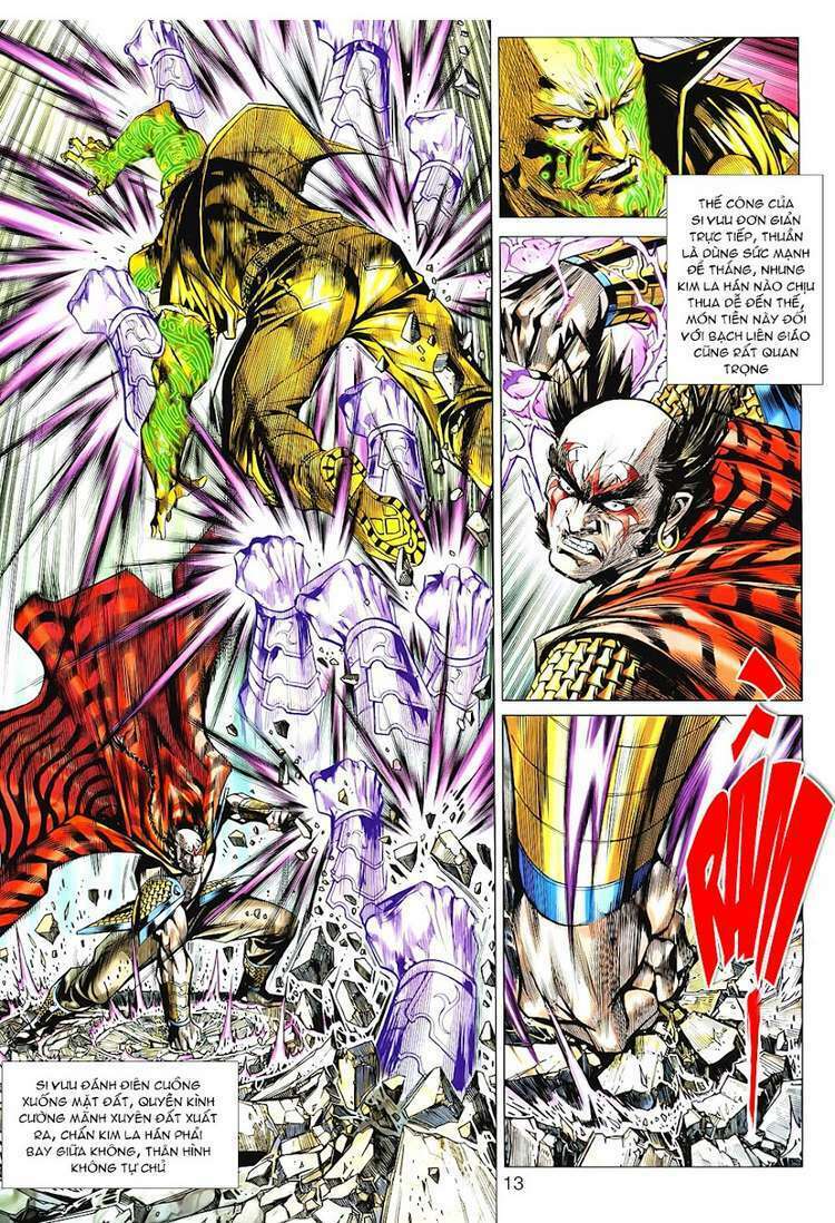 hoả vân tà thần ii chapter 88 12