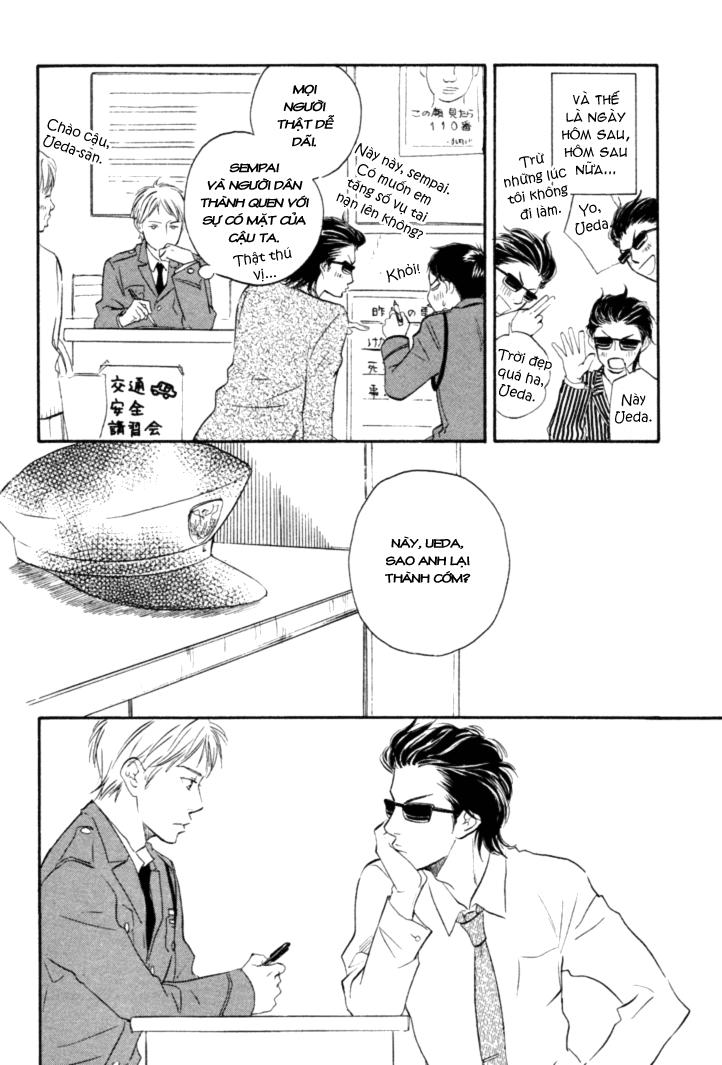 cớm và côn đồ chapter 1 26