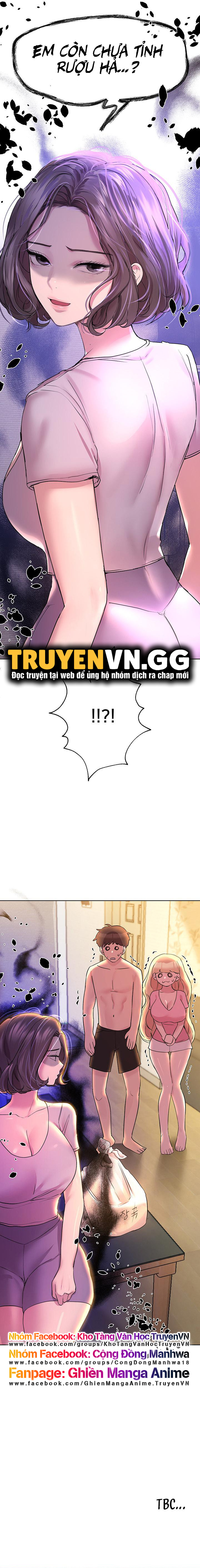 những người bạn của chị tôi chapter 28 11