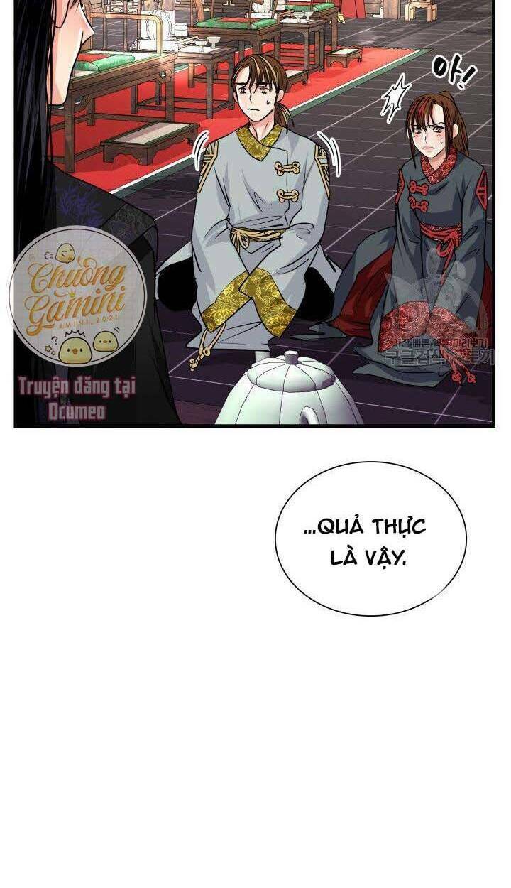 cô dâu của sói đen chapter 4 47