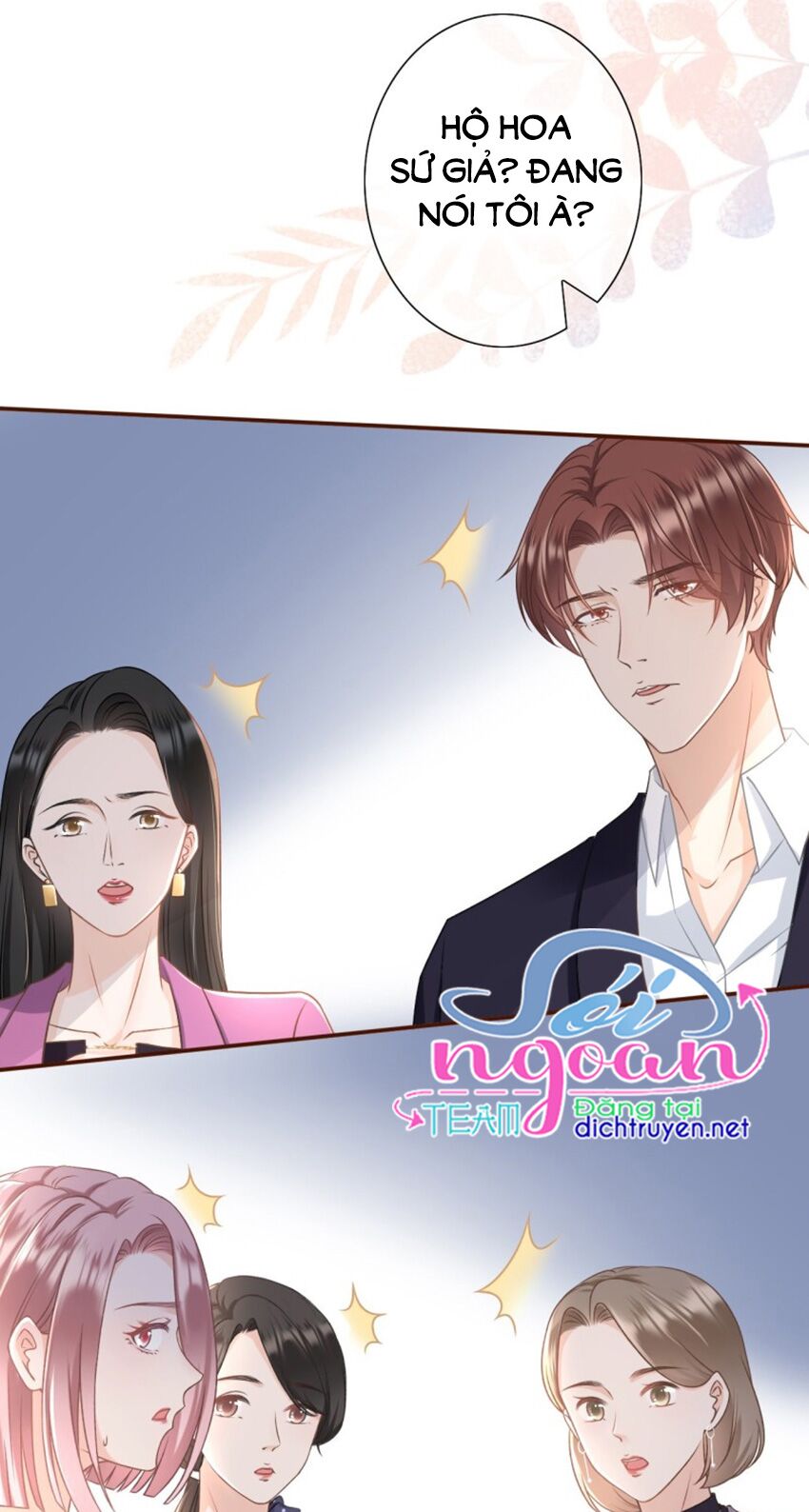 bạn gái tôi mới 30+ tuổi xuân chapter 27 18