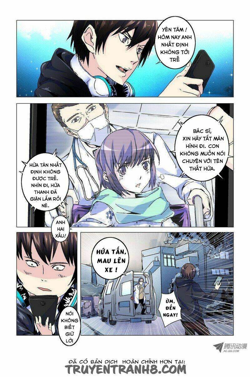 tai họa chết người chapter 1 9