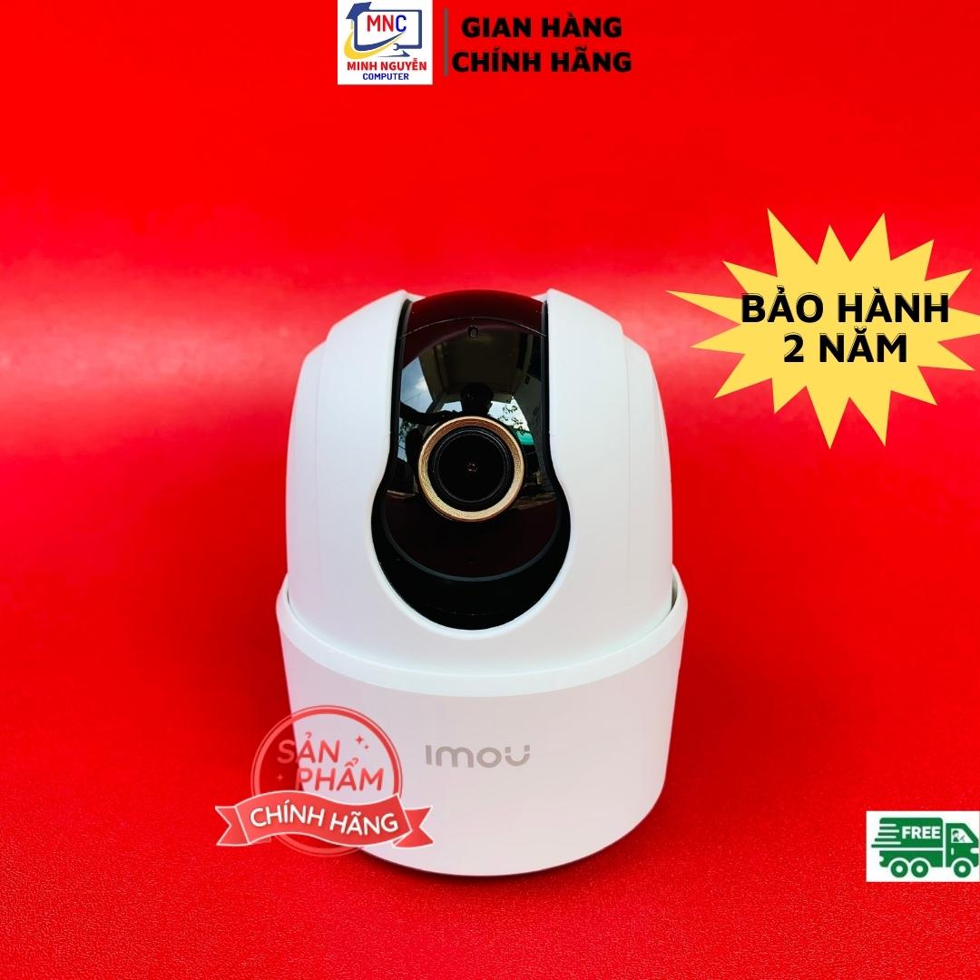 Camera IMOU Ranger 2C IPC-TA42P-D 4Mpx quay 355 độ , đàm thoại 2 chiều - Hàng Chính Hãng