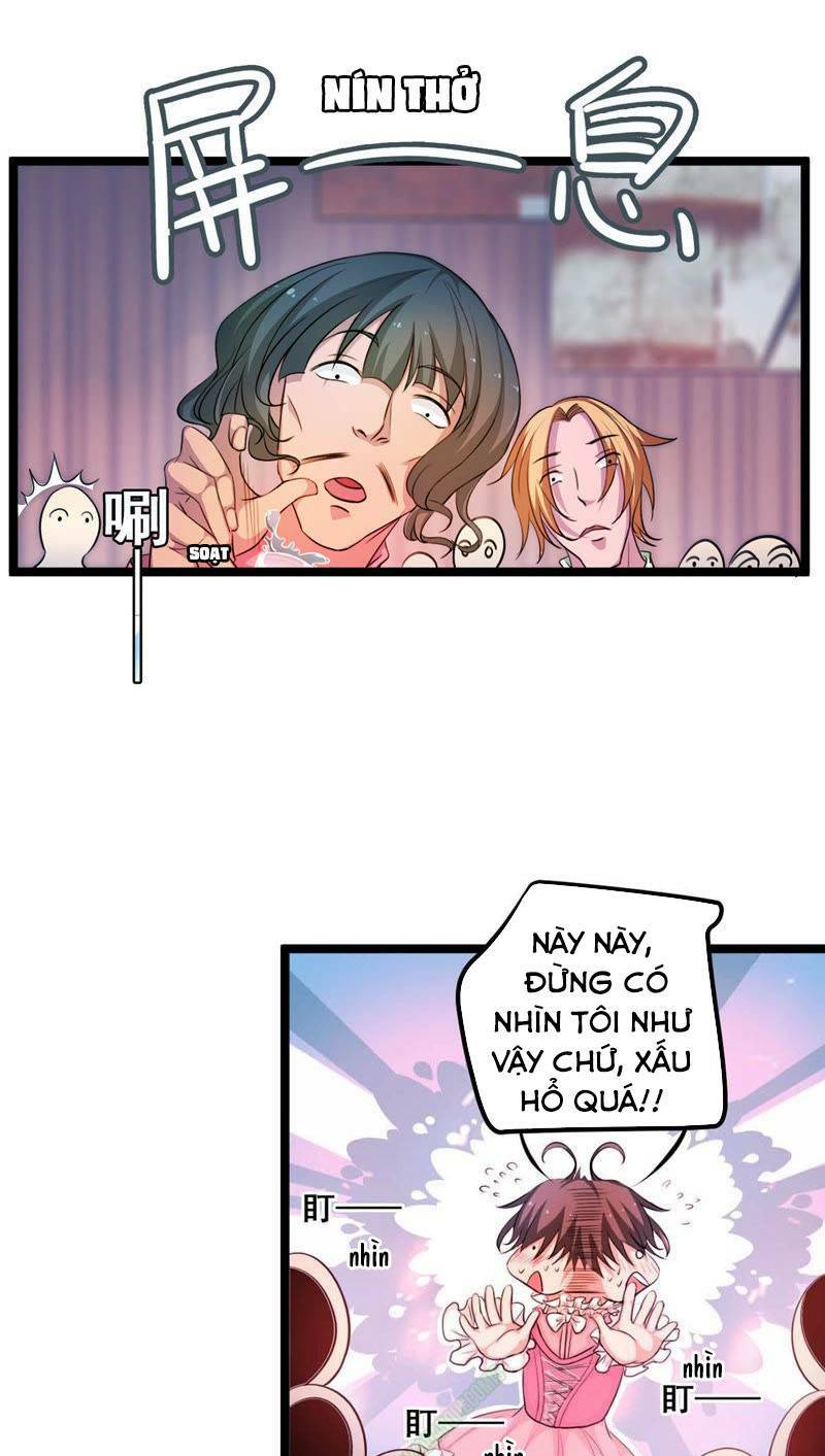 nữ thần trong điện thoại chapter 5 3