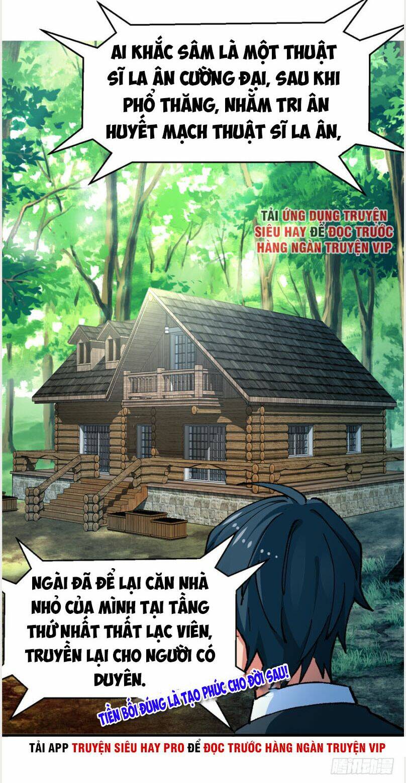 vô sỉ thuật sĩ chapter 6 10