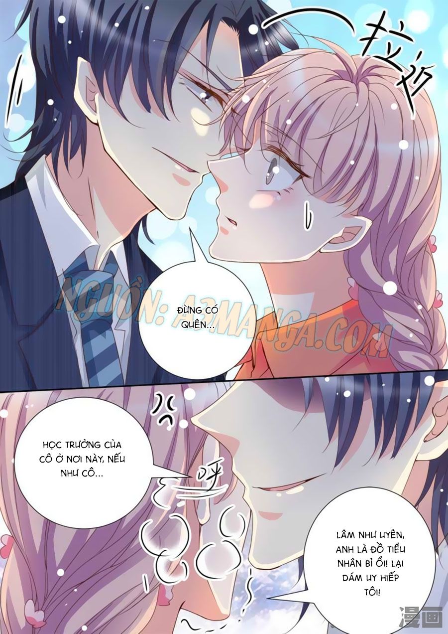 Bá Đạo Tổng Tài Yêu Ta chapter 35 - Trang 4