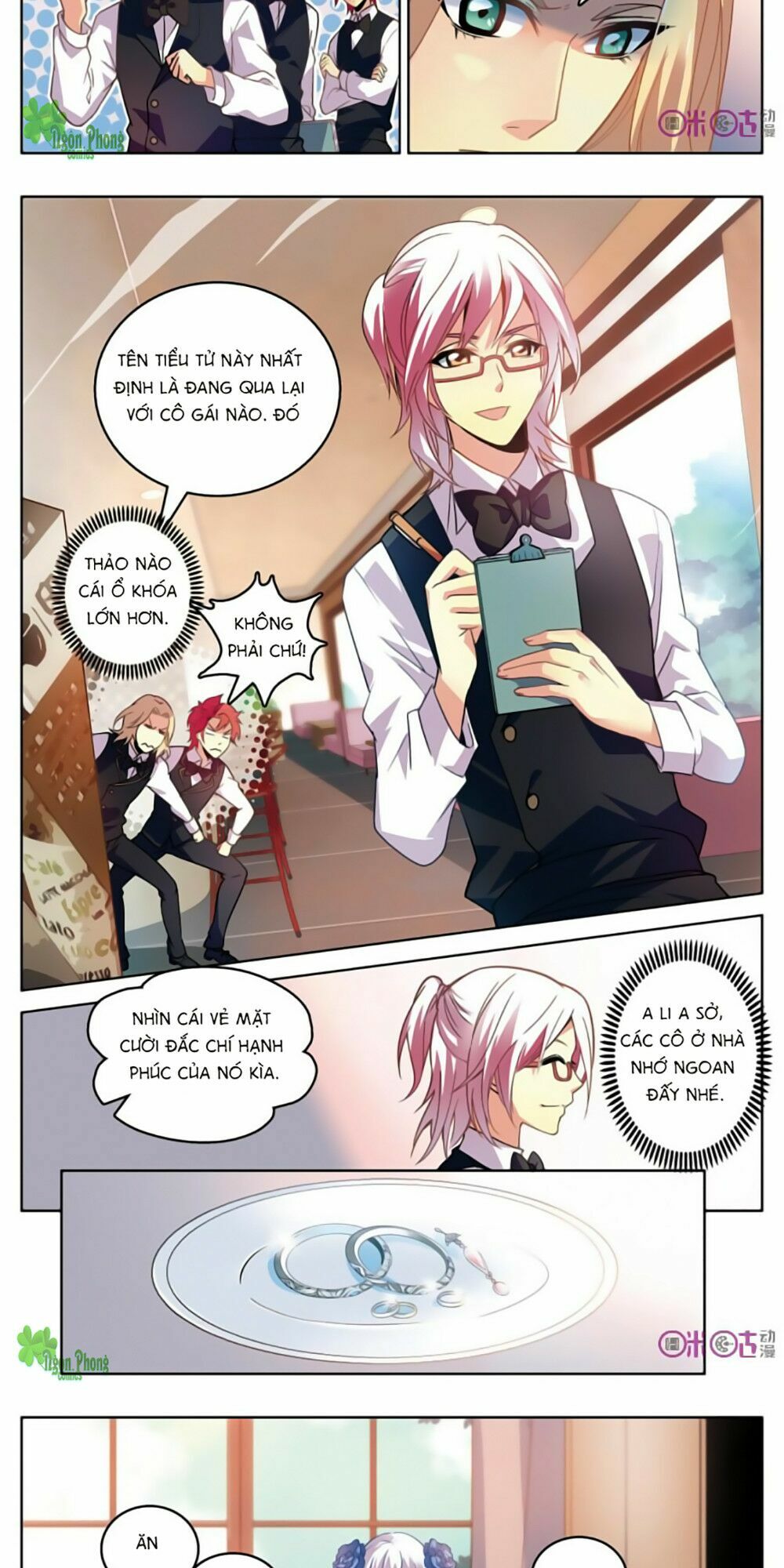 hình nhân đế quốc chapter 4 12