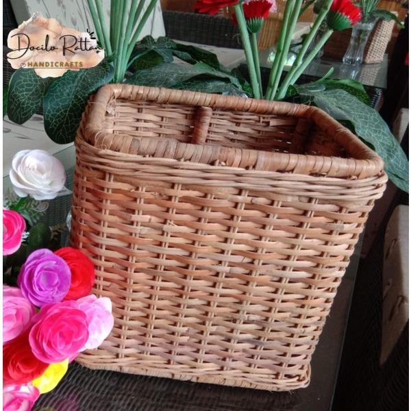 {6-7 MM] VỎ MÂY màu TỰ NHIÊN- LẠT MÂY đan, quấn trang trí bàn ghê, DIY đồ mây handmade