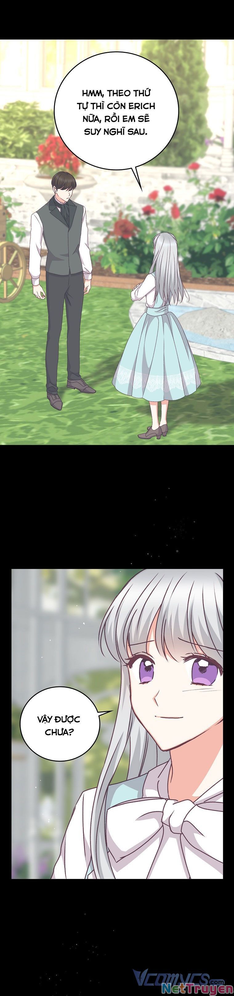 đừng chọc đứa em gái bé bỏng của chúng tôi chapter 95.2 15