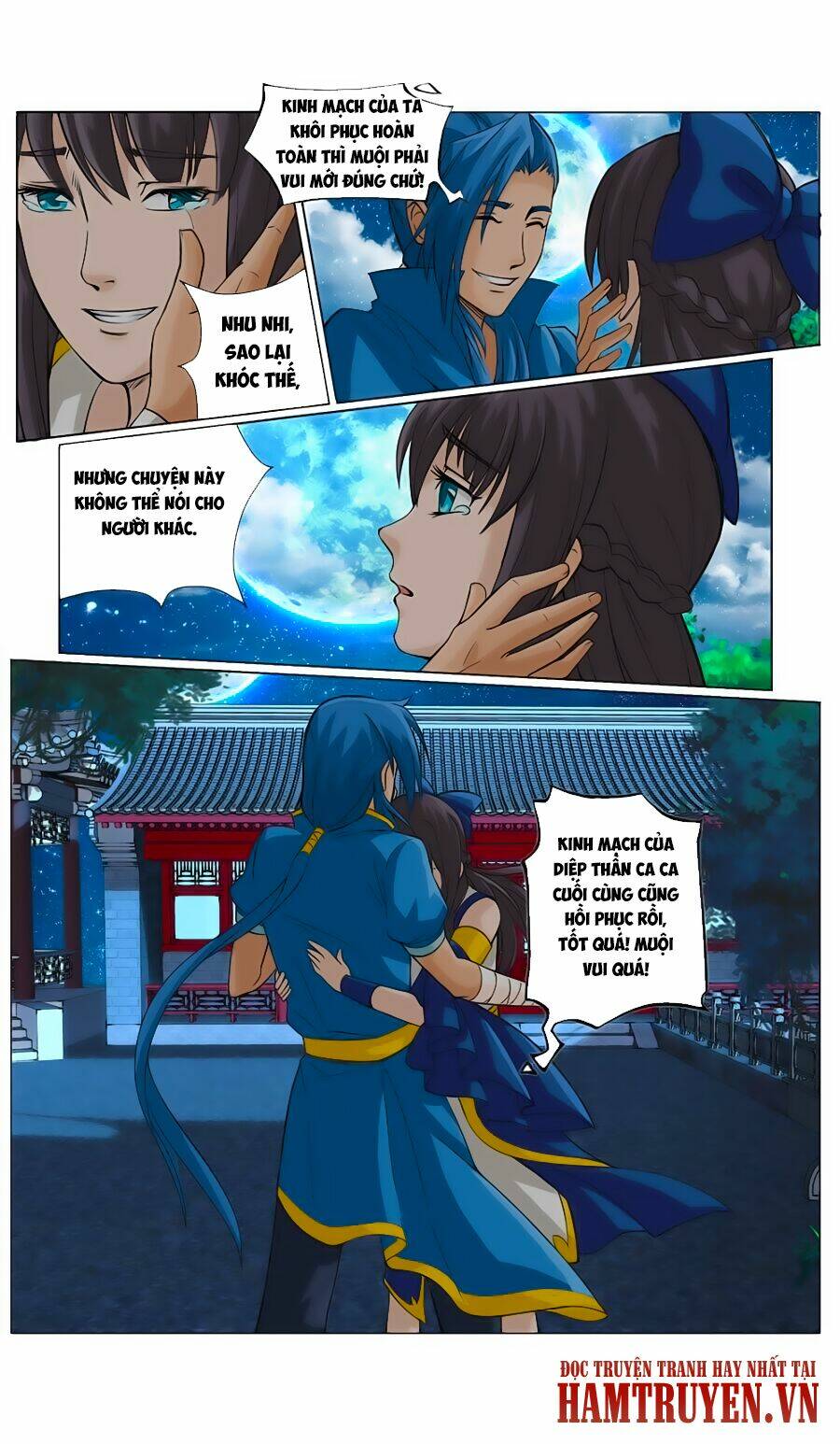 cửu tinh thiên thần quyết chapter 7 7