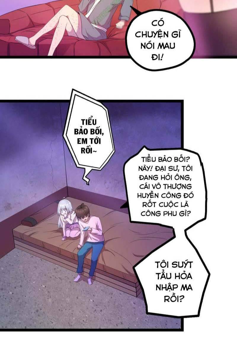 nữ thần trong điện thoại chapter 17 16