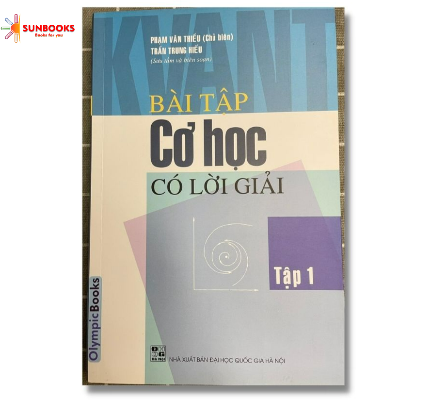 Sách Bài Tập Cơ Học Có Lời Giải Tập 1