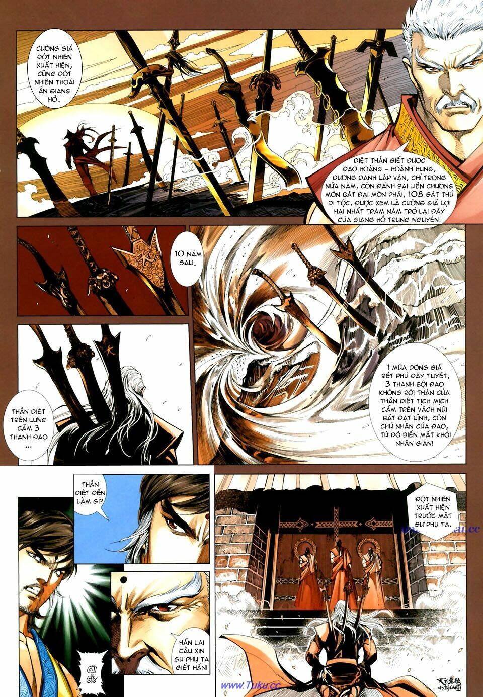 thiên hạ vô địch tiểu kiếm tiên chapter 26 21