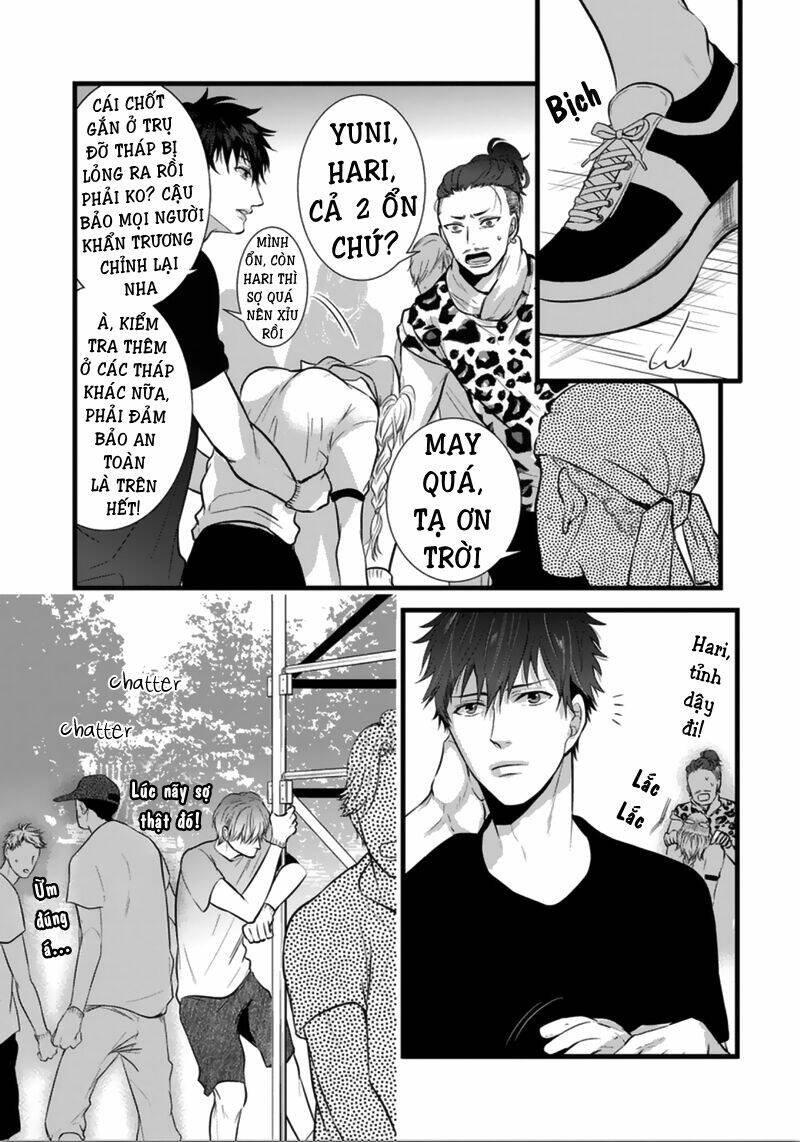 vết nứt nơi trái tim (rift) chapter 5 11