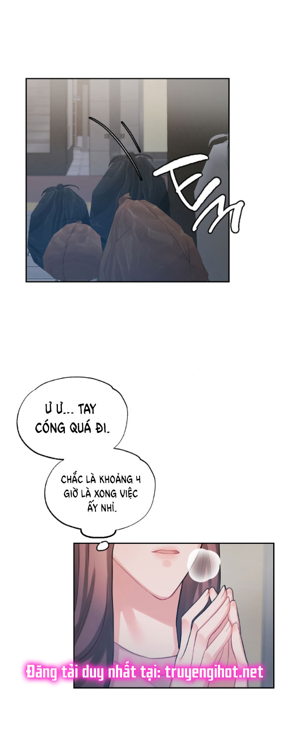 Trợ Lí Kim, Ăn Thử Không chapter 6.1 - Trang 2
