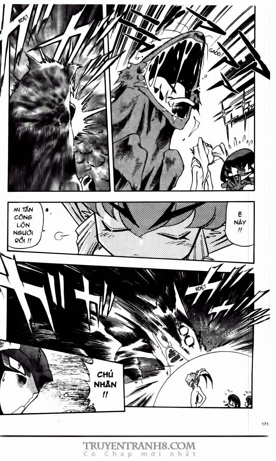 tenchi vô dụng chapter 49 24