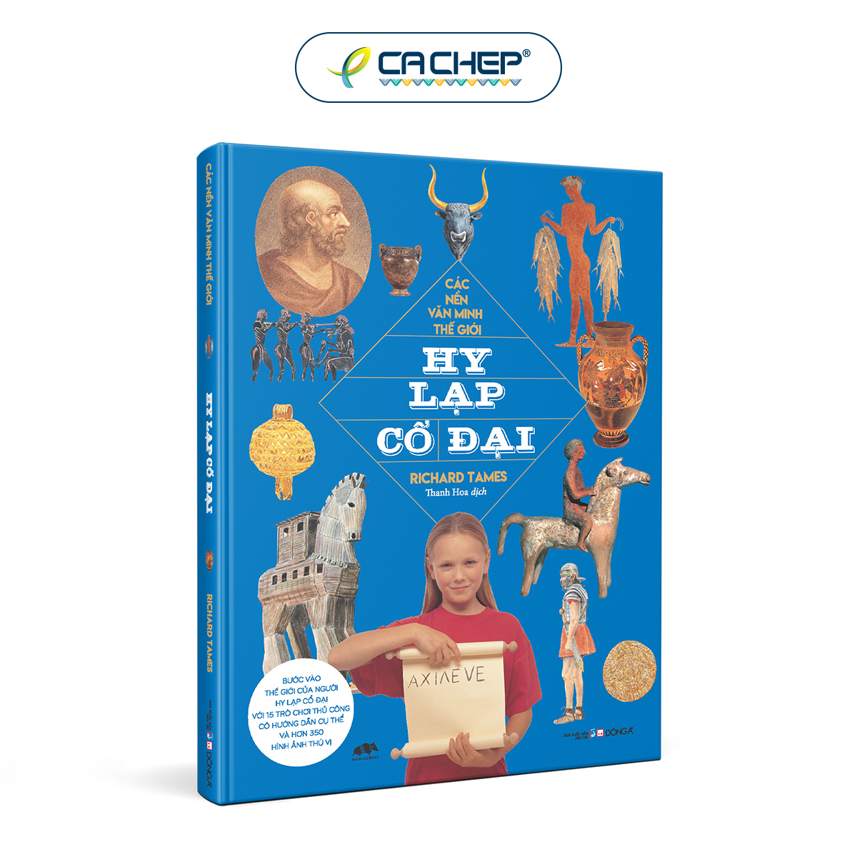 Các Nền Văn Minh Thế Giới - Hy Lạp Cổ Đại