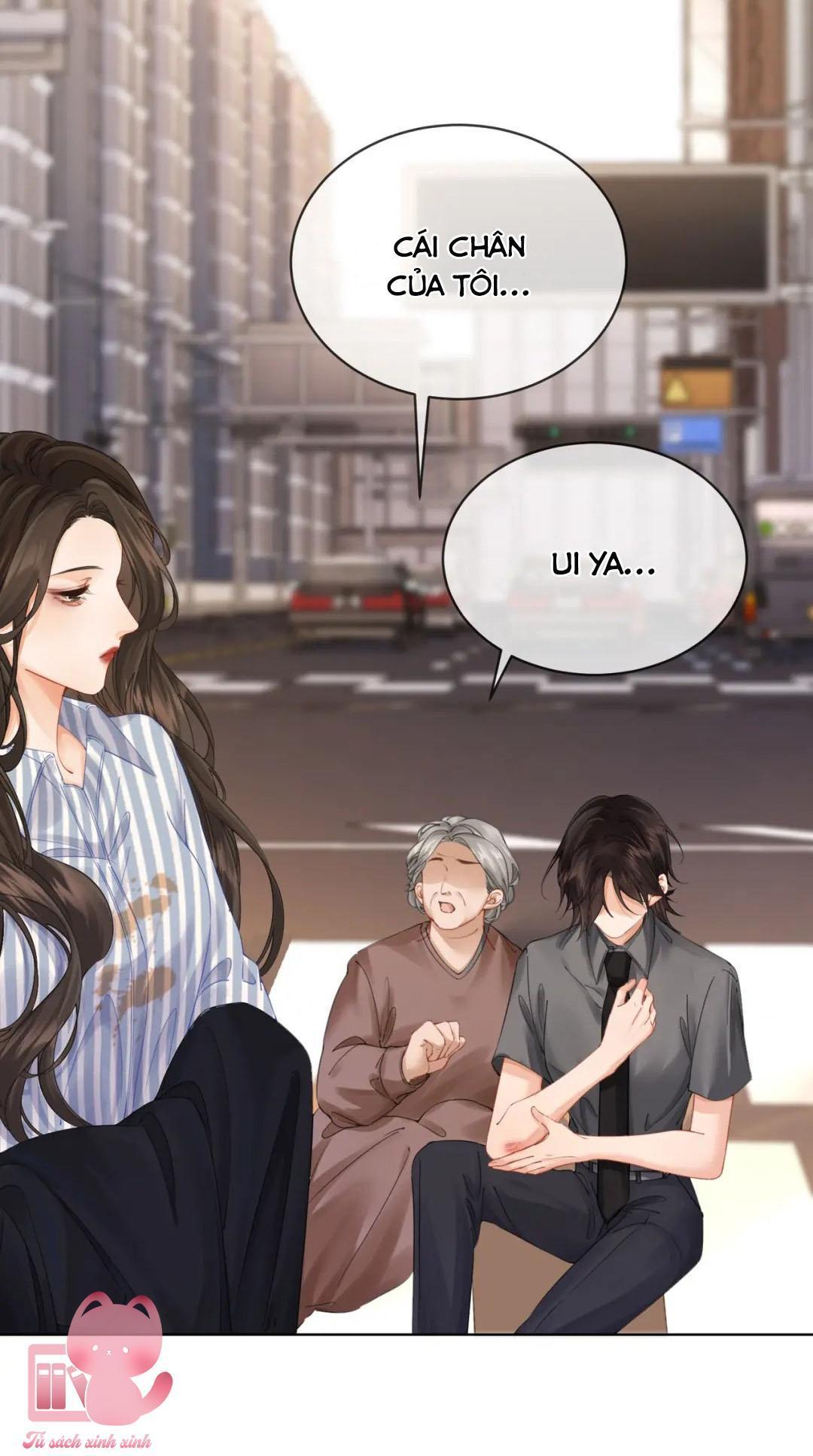 nàng tiểu thư pháp y thân yêu của tôi chapter 4 23