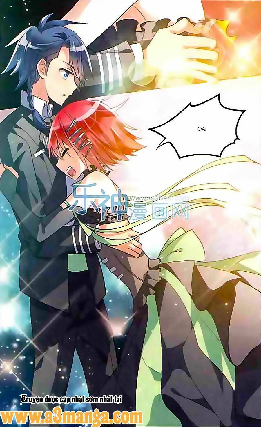 trú chi vương, dạ chi hiêu chapter 5 6