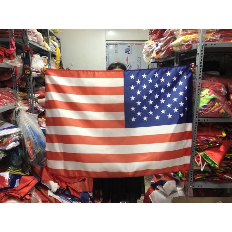 Quốc Kỳ Mỹ , cờ Mỹ các kích thước