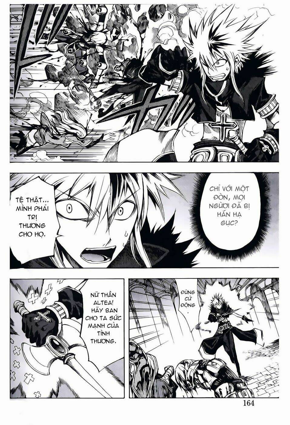 dragon nest: shungeki no sedo chapter 7 26