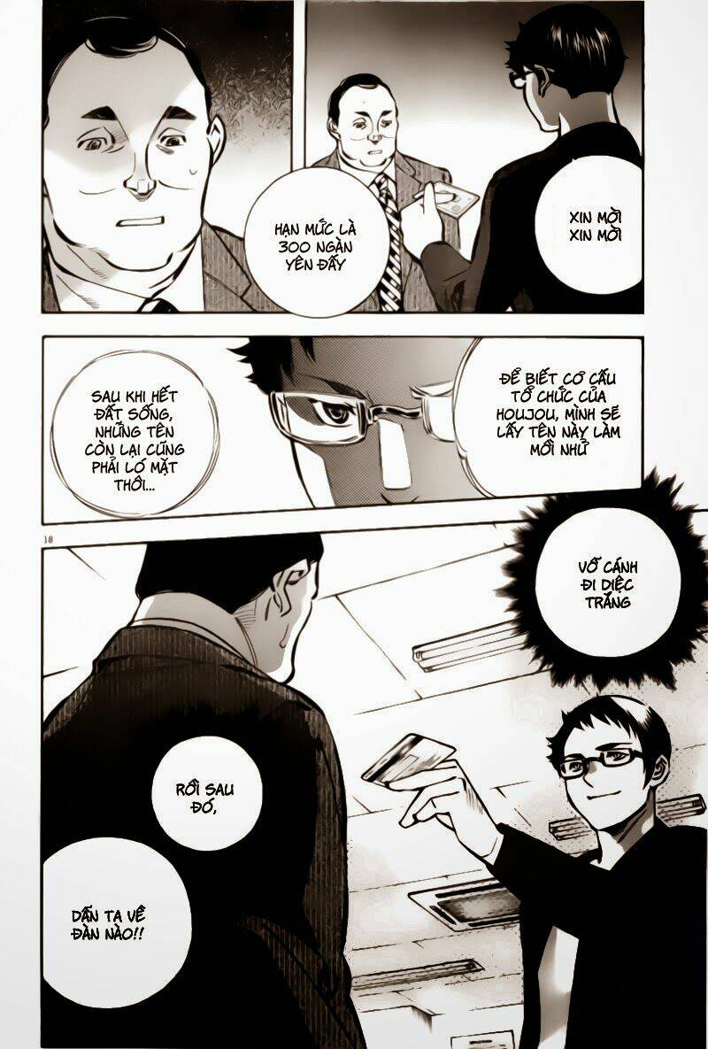 shin kurosagi - con diệc đen 2 chapter 120 19