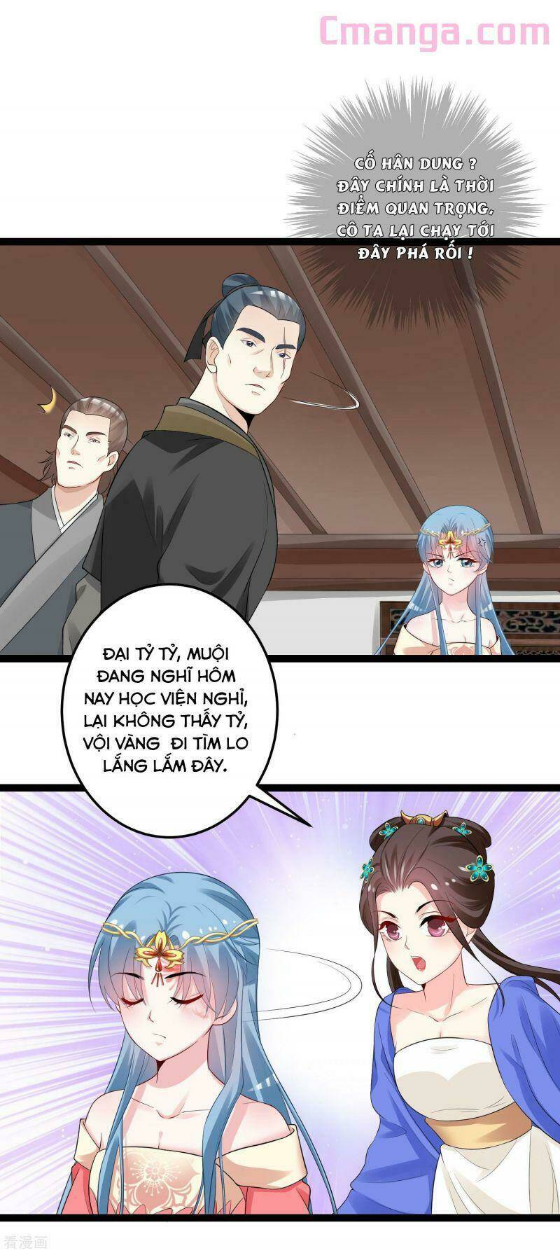 độc y đích nữ chapter 33 18