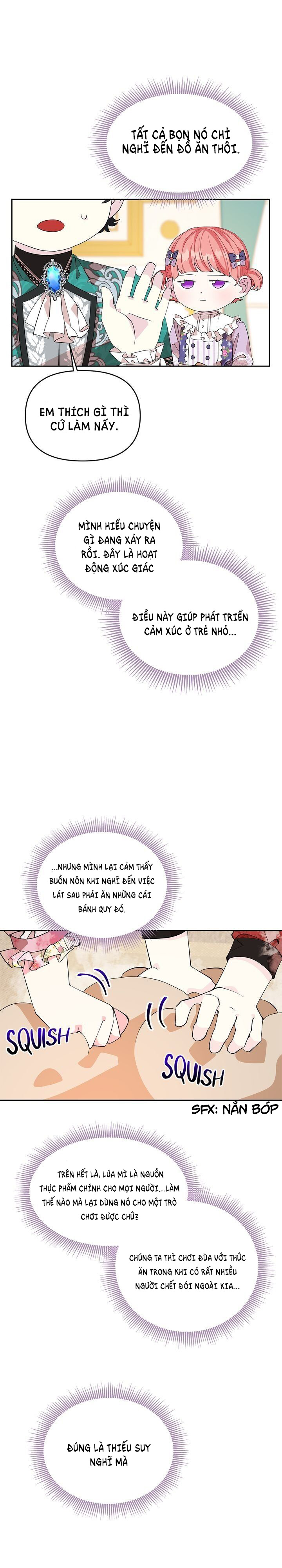 con người không phải thứ có thể sửa đổi được đâu! chapter 22 19