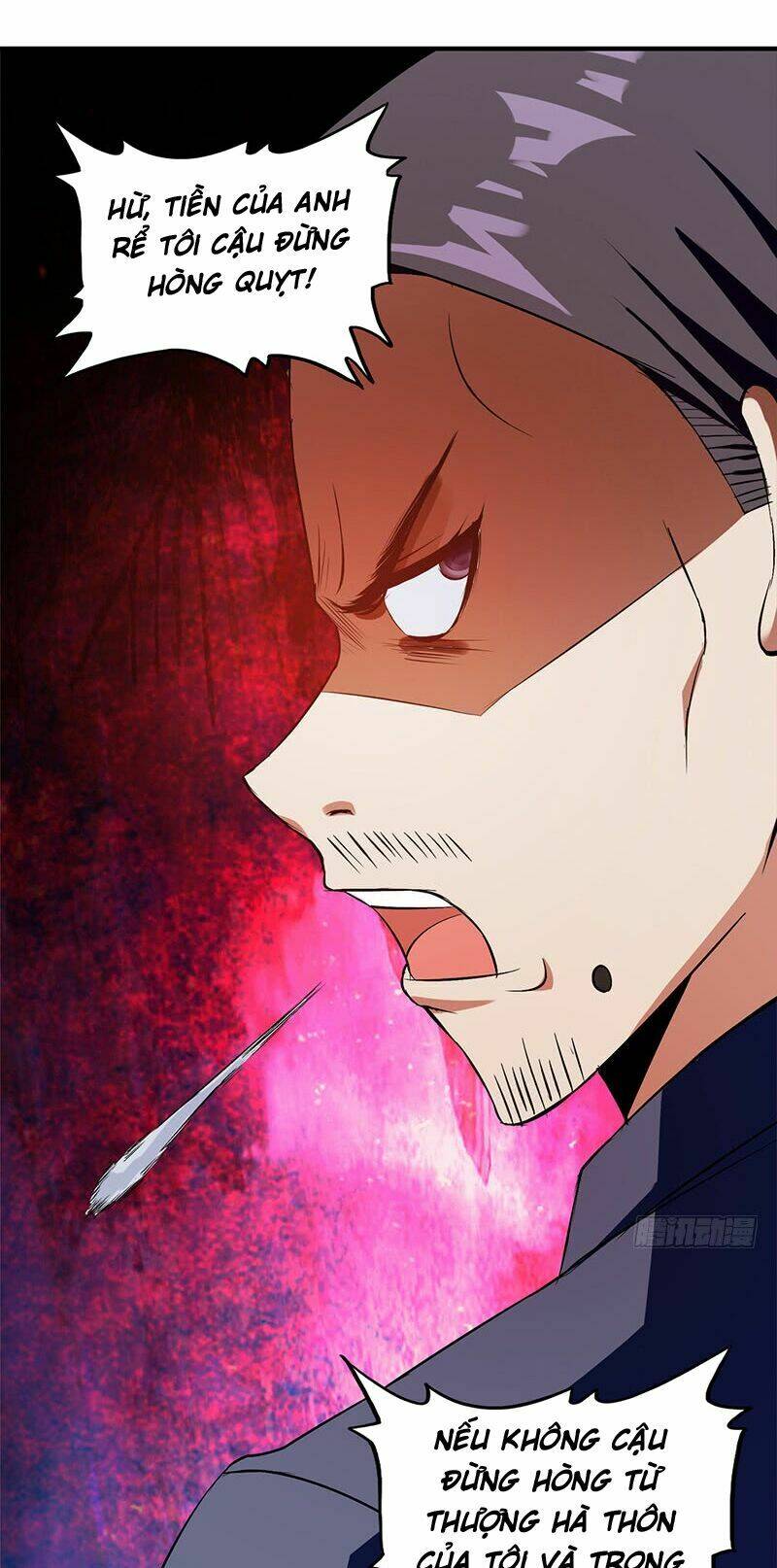 đào vận tiểu thần nông chapter 3 18