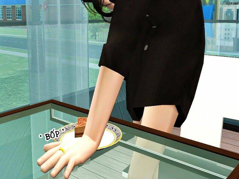 nụ cười của anh [truyện sims] chapter 47 39