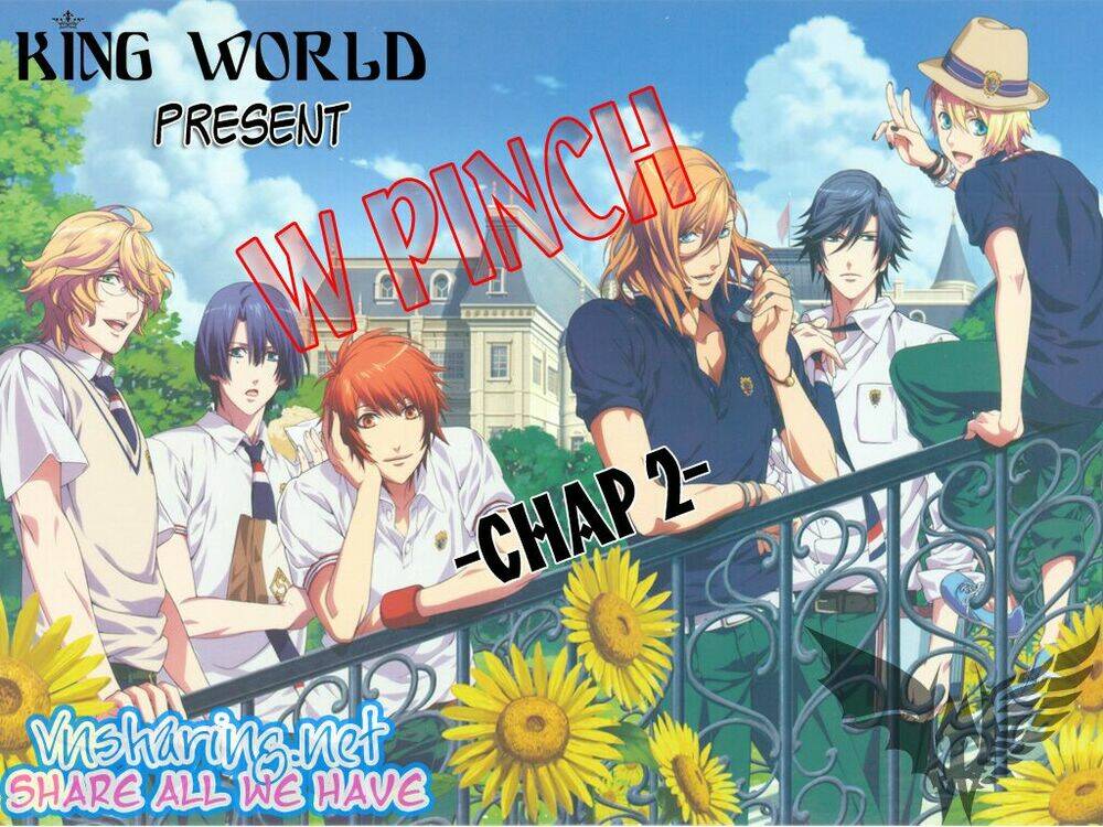 w pinch!! chapter 2 1