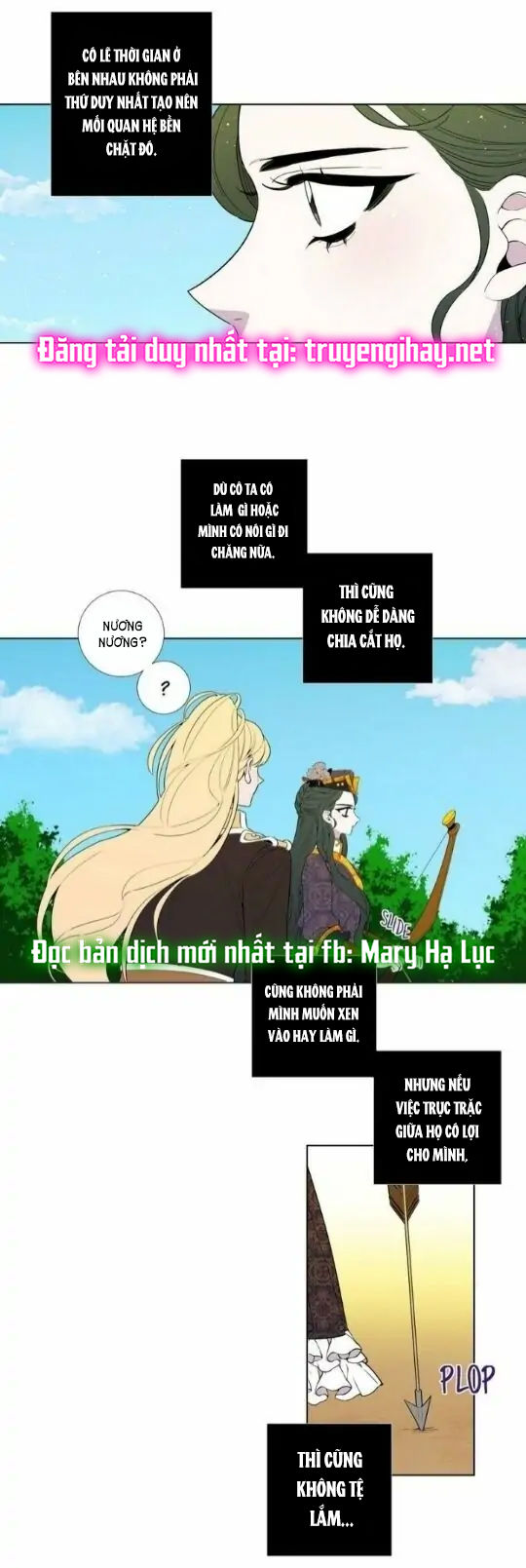 từ tiểu thư thành hoàng hậu - lady to queen chapter 25.2 13