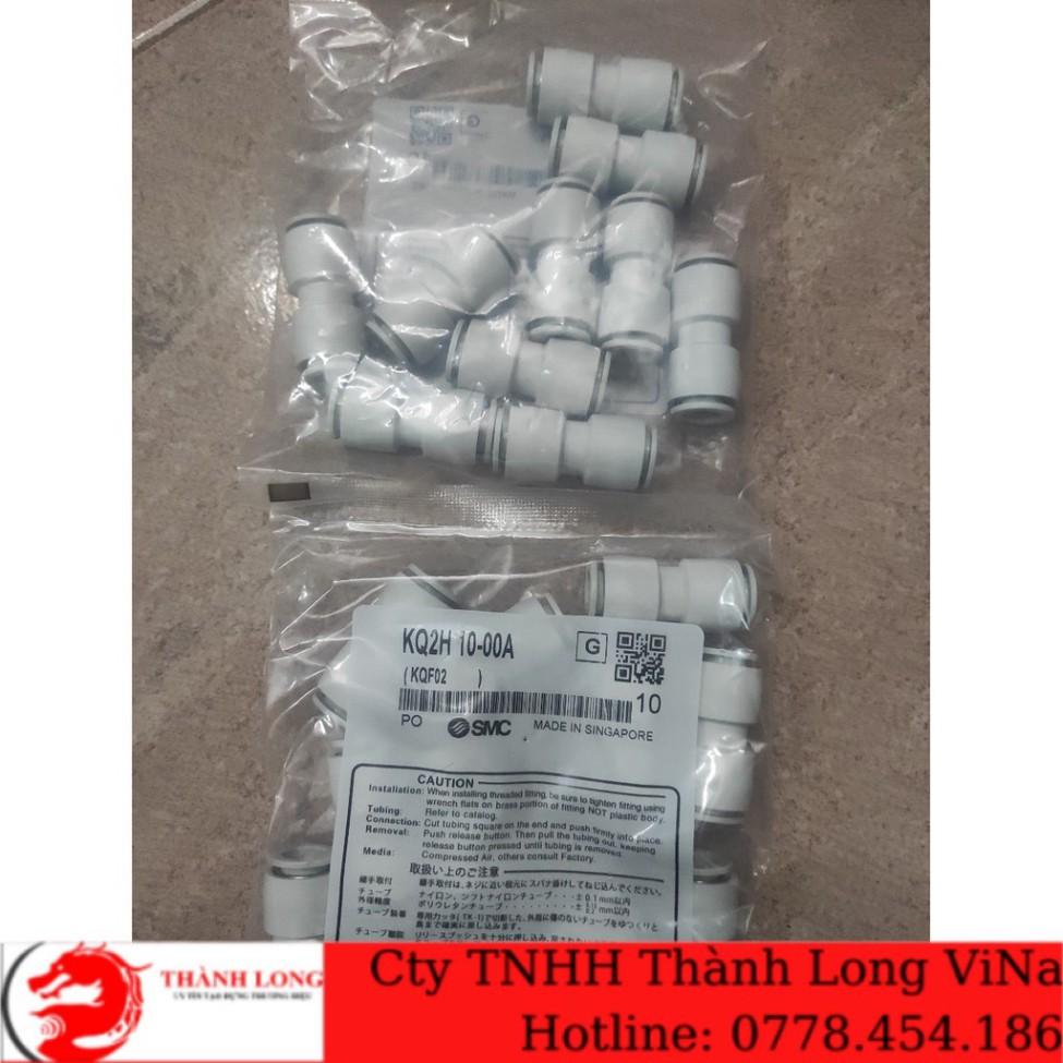 Đầu nối SMC KQ2L10-01, KQ2L10-01S, KQ2L10-01AS