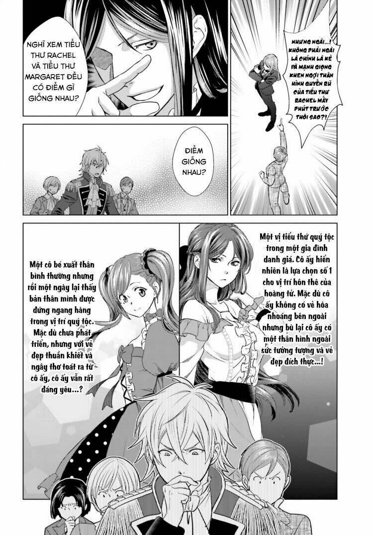 the villainess' slow prison life began with her broken engagement chapter 1 46