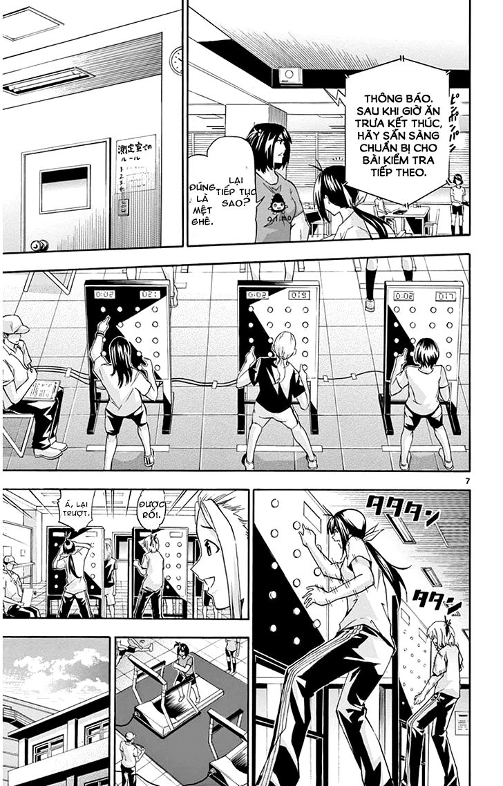 keijo!!!!!!!! (yml) chapter 20 8