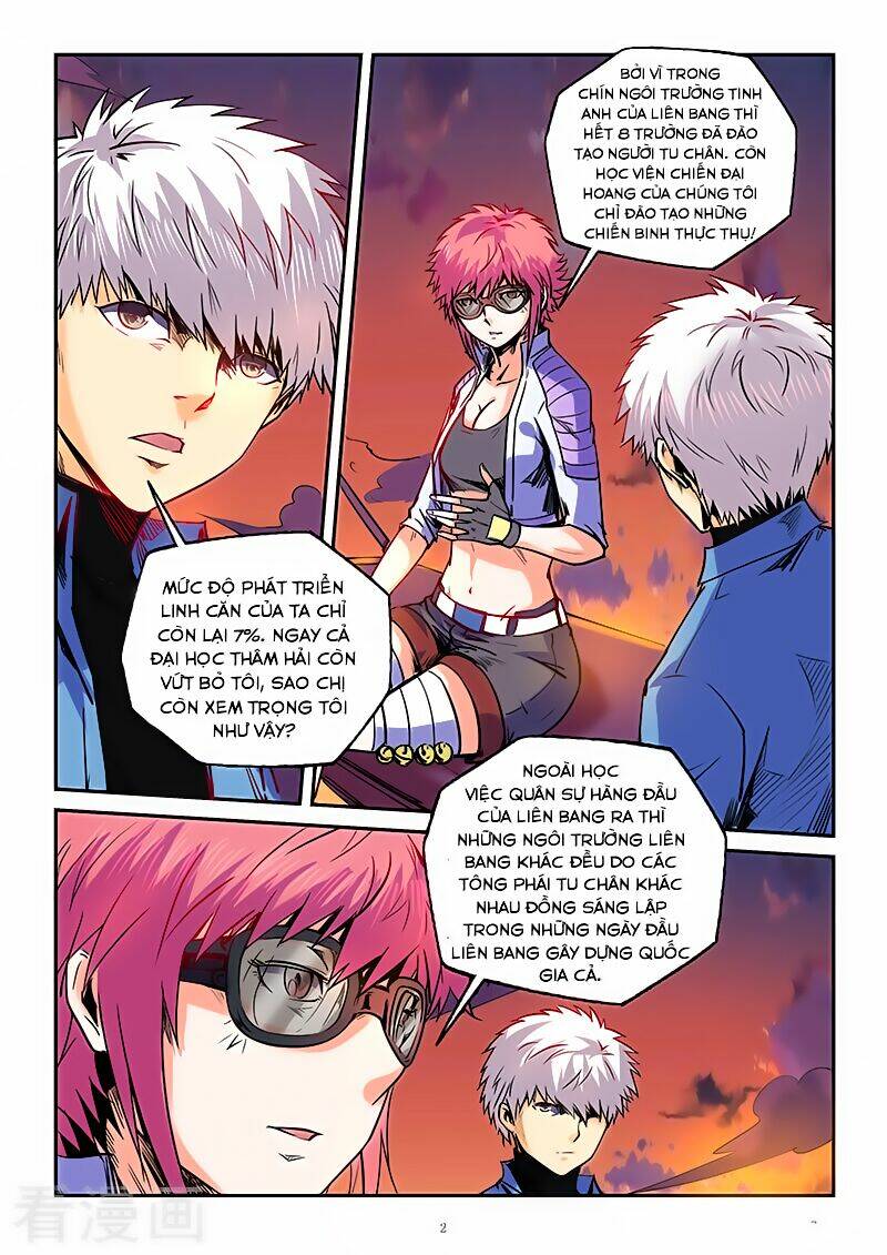 tu chân tứ vạn niên chapter 91 16