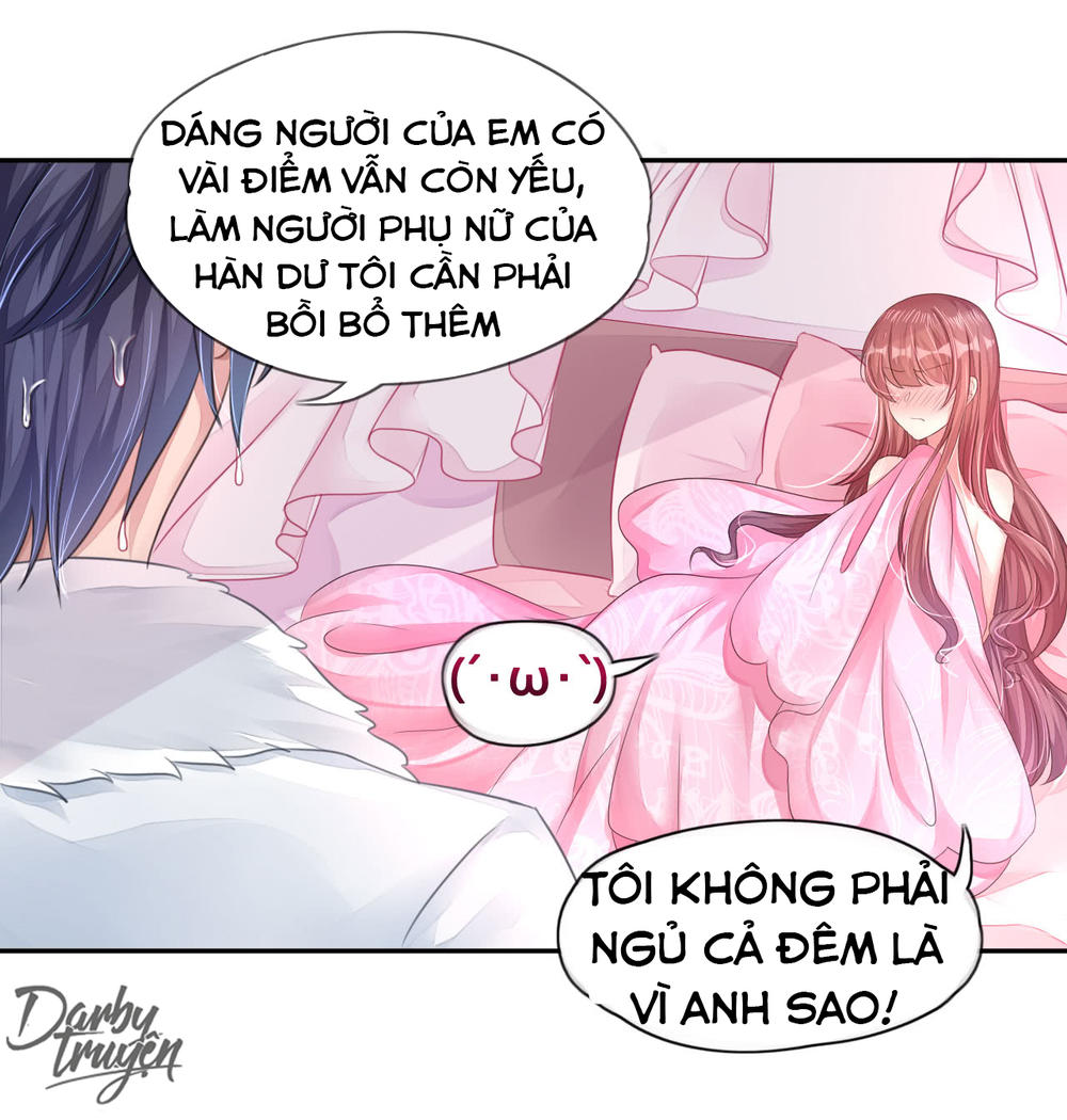 cơ trưởng ngài nhẹ nhàng thôi chapter 13 4