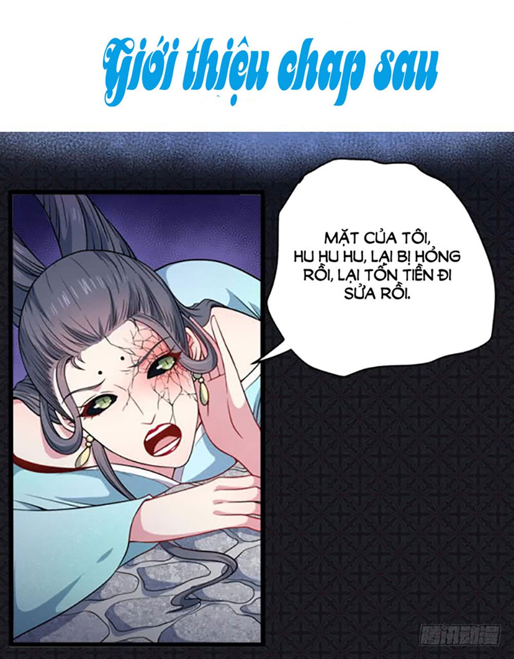 ngạo kiều quỷ vương yêu ta chapter 49 37