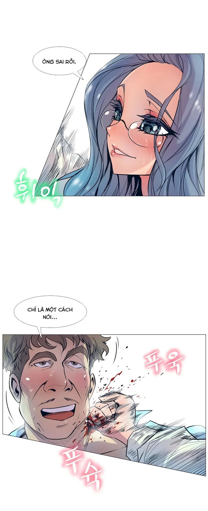 nhiệm vụ bí mật của sahwa chapter 1 4