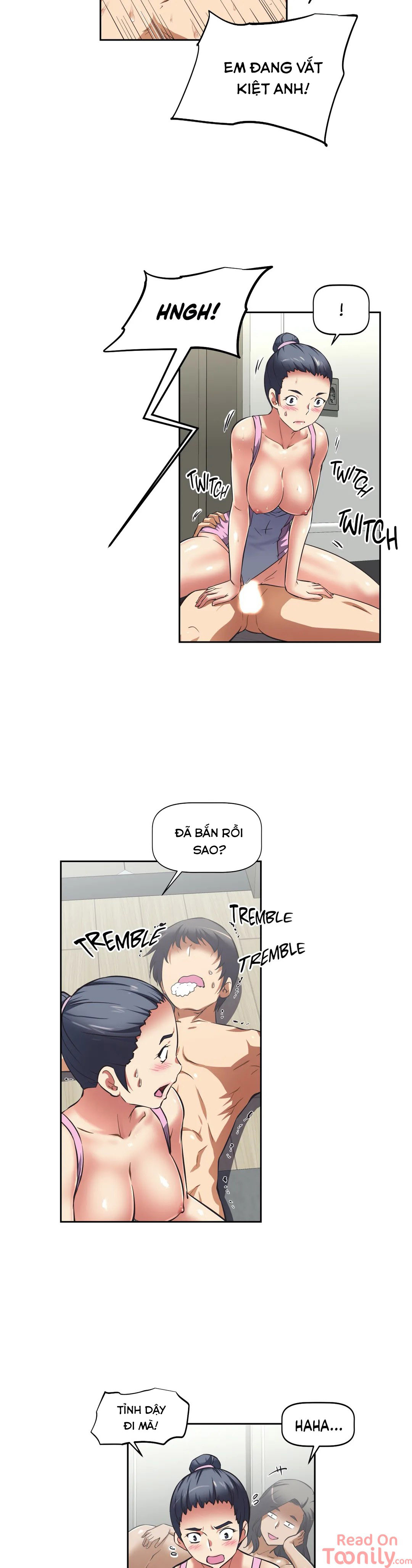 thiên đường nơi địa ngục chapter 16 13