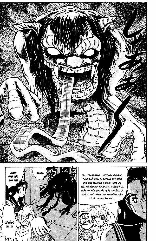 jigoku sensei nube - người thầy dũng cảm chapter 124 11