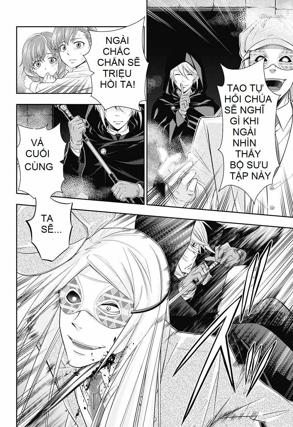 nhà ái quốc moriarty chapter 11 39