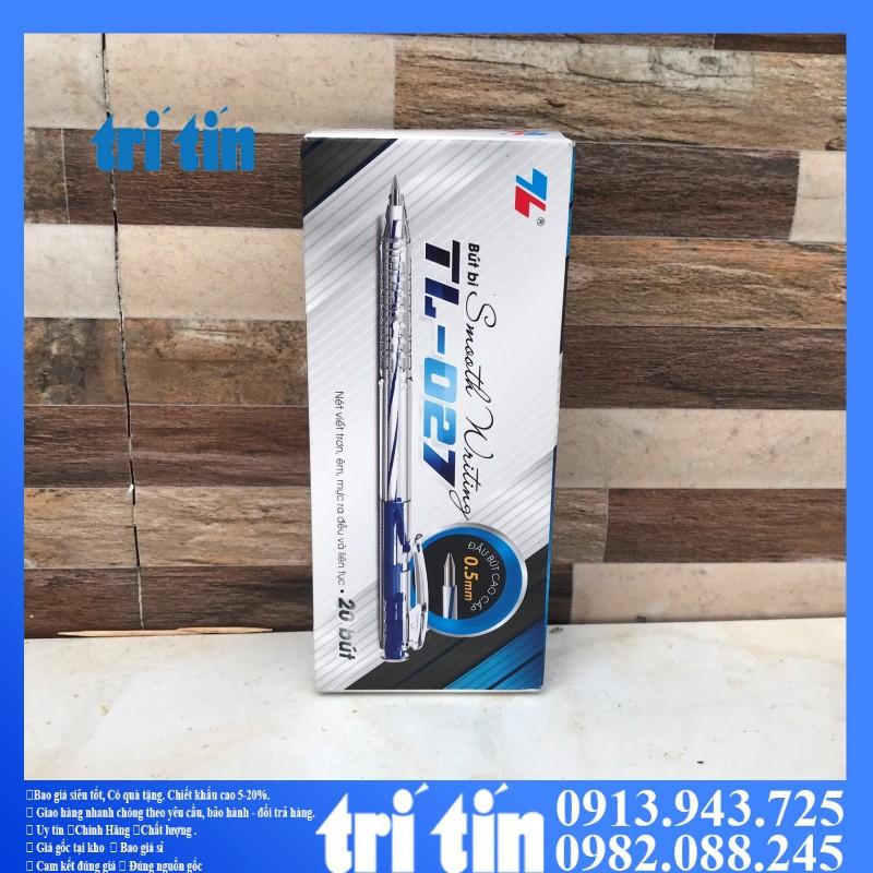 Bút Bi TL-027, Đầu Bi Nét 0.5mm