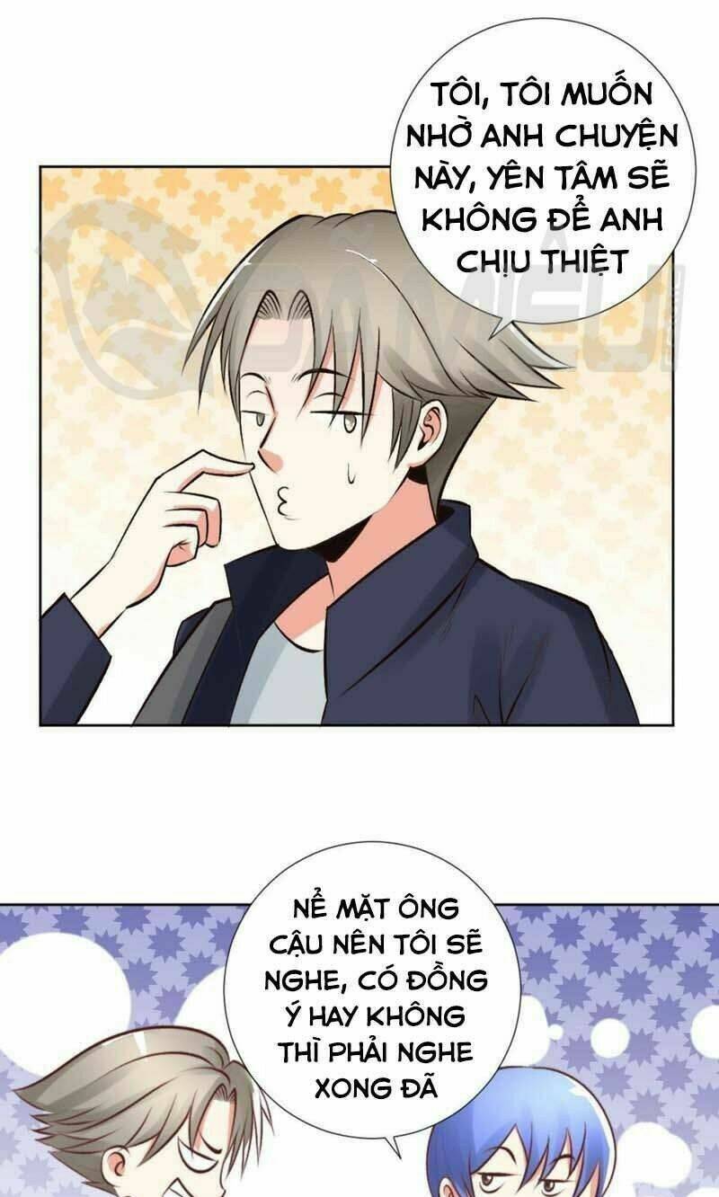 thấu thị y thánh chapter 52 14