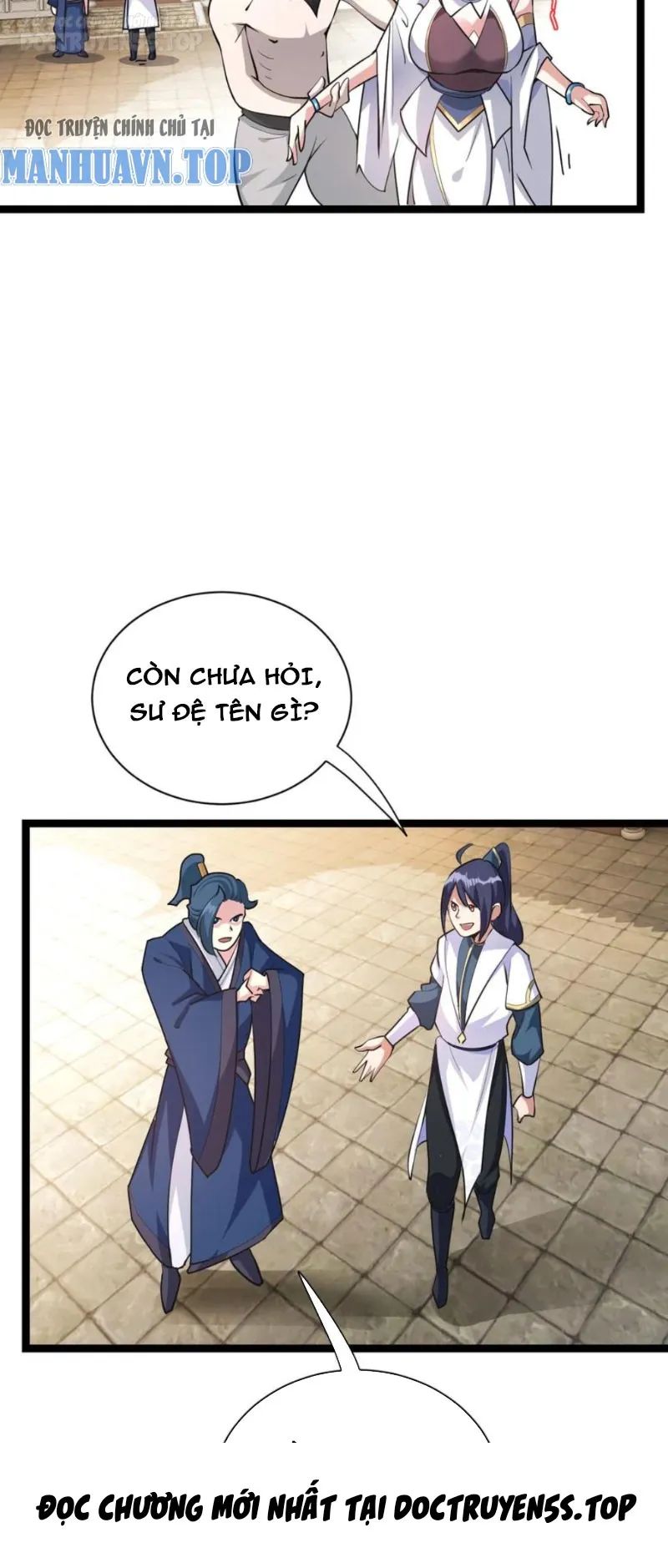 huyền huyễn: ta bắt đầu vô địch từ bại gia chapter 8 36