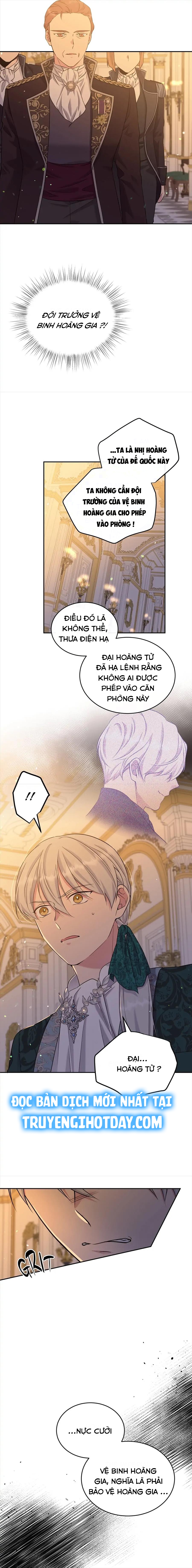 quý cô ngậm thìa vàng chapter 108 6