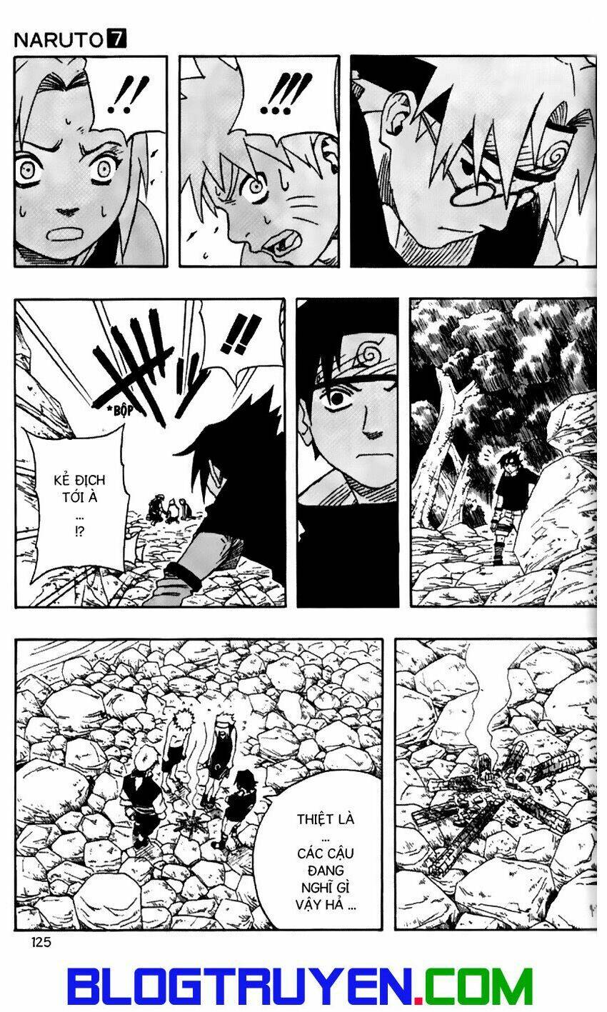 naruto - cửu vĩ hồ ly chapter 60 20