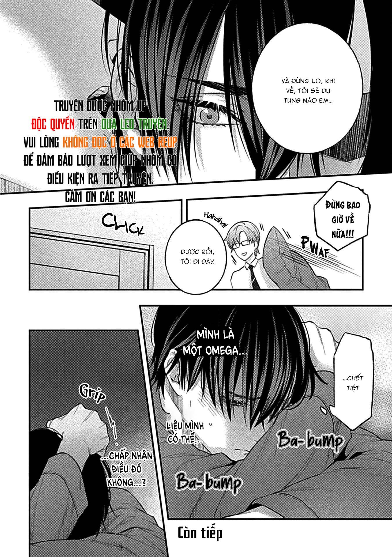 thoát khỏi trói buộc của định mệnh chapter 2 24