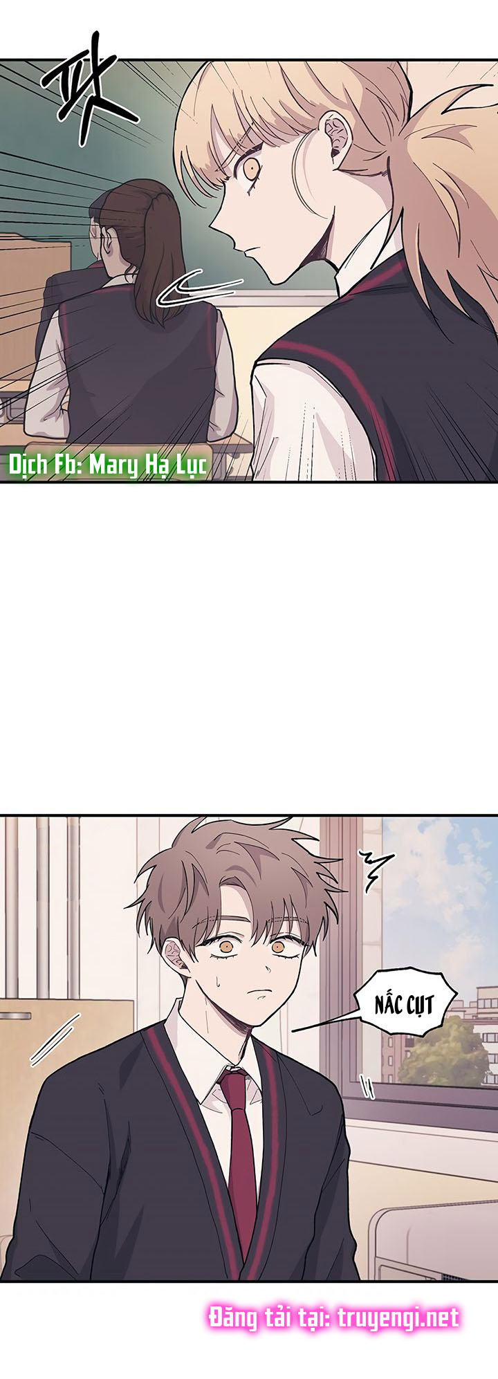 yeonwoo ngây thơ chapter 12 5